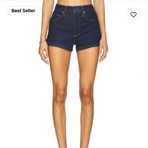 Agolde Ridley Short in Reissue